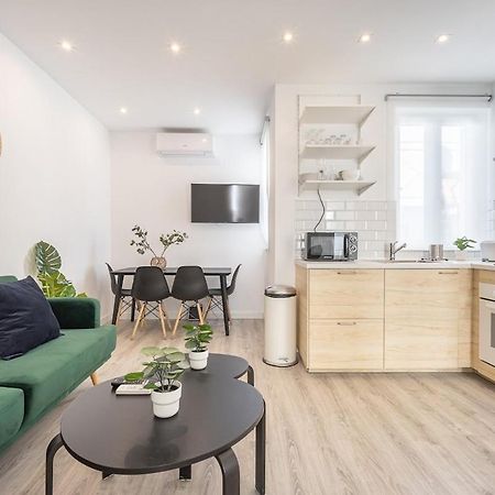 Appartamento Espacioso Apartamento En El Centro De Madrid Esterno foto