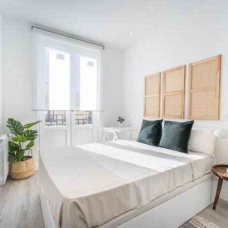 Appartamento Espacioso Apartamento En El Centro De Madrid Esterno foto