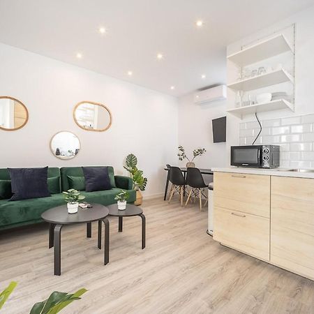 Appartamento Espacioso Apartamento En El Centro De Madrid Esterno foto