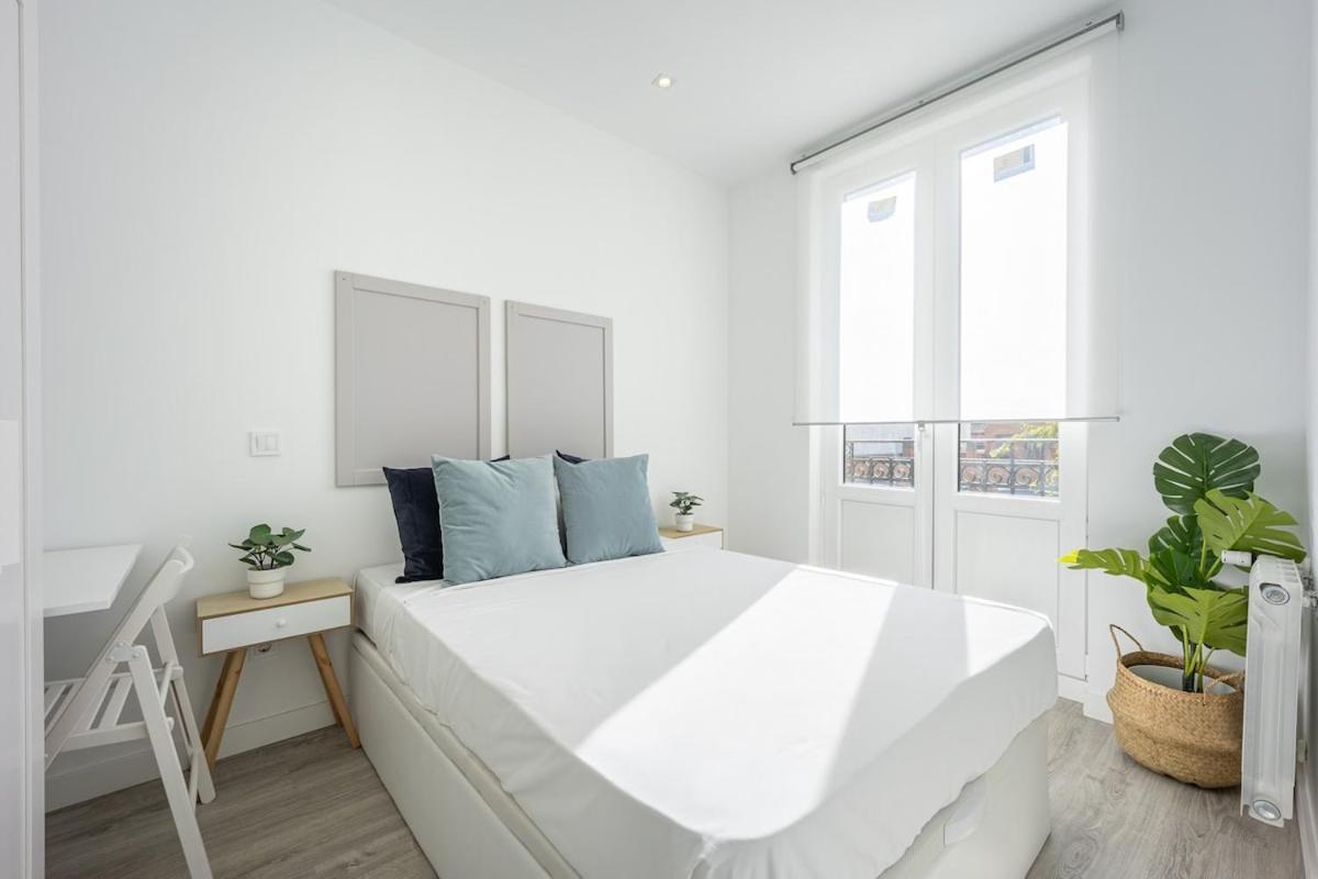 Appartamento Espacioso Apartamento En El Centro De Madrid Esterno foto