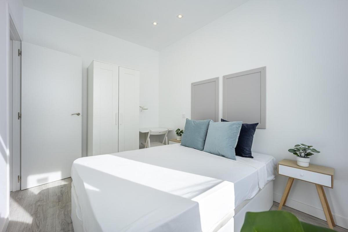 Appartamento Espacioso Apartamento En El Centro De Madrid Esterno foto