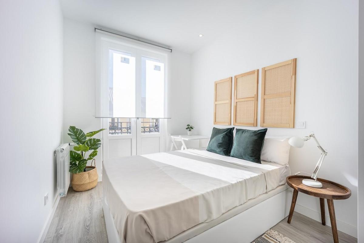 Appartamento Espacioso Apartamento En El Centro De Madrid Esterno foto
